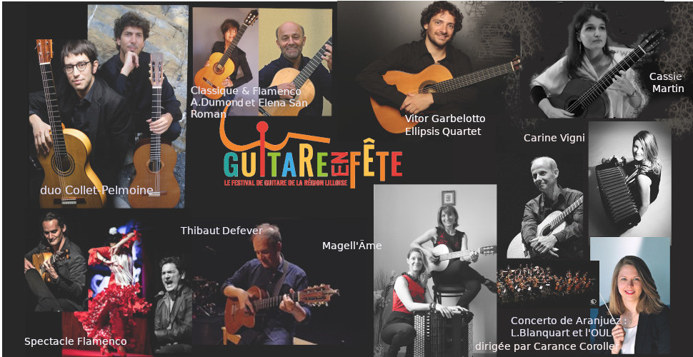 Guitare en fête 2022